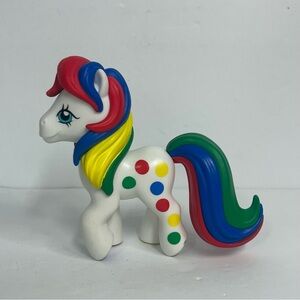 my little pony retro twister mashup right hoof red 4.5 inch